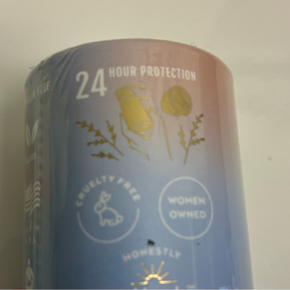 Anthropologie Honestly pHresh Paper Twist Up Deodorant (NEW) - Picture 4 of 7